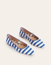 Bleu Clair Stripes