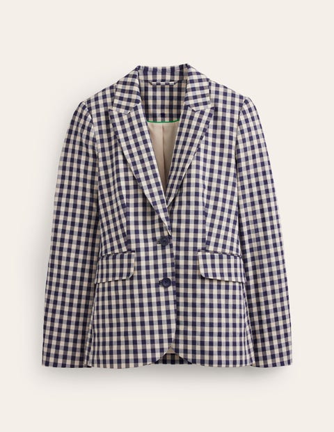 Blazer Boden Marylebone Bi-Stretch Vert Femme | LBI-28874859