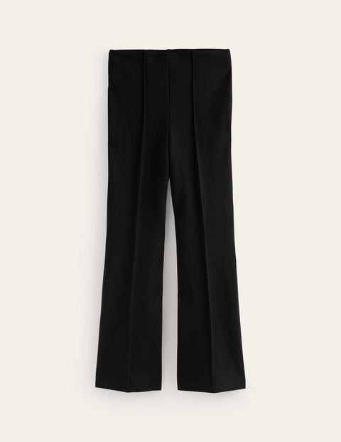 Pantalon Boden Pull On Side Stripe Vert Femme | YKZ-36256172