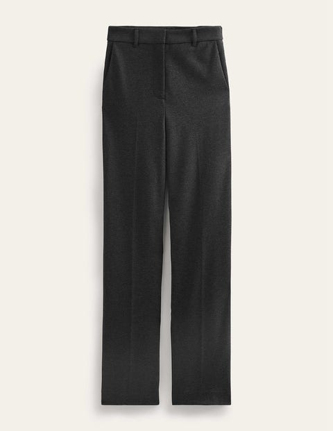 Pantalon Boden Pimlico Ponte Blanche Femme | VKZ-83858186