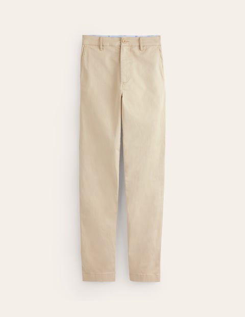 Pantalon Boden Barnsbury Chino Violette Femme | WVM-54597409