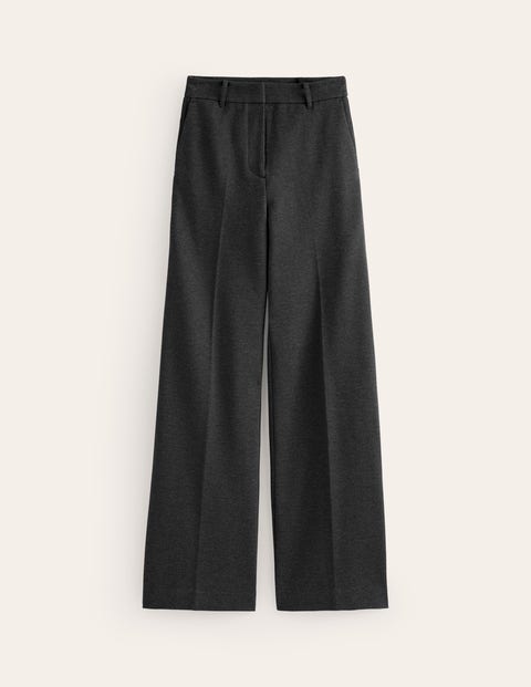 Pantalon Boden Westbourne Ponte Blanche Femme | KWA-68358935