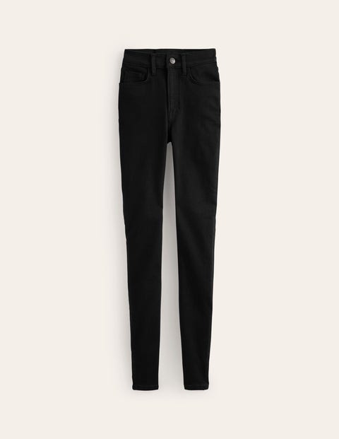 Jean Boden High Rise Skinny Blanche Femme | HHW-06080378